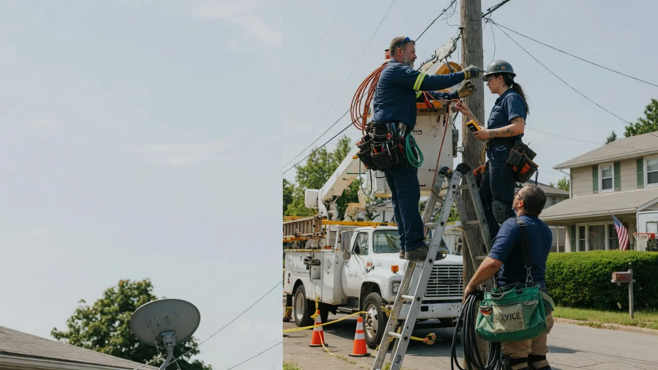 Electrical Repair in South Shore, KY near me